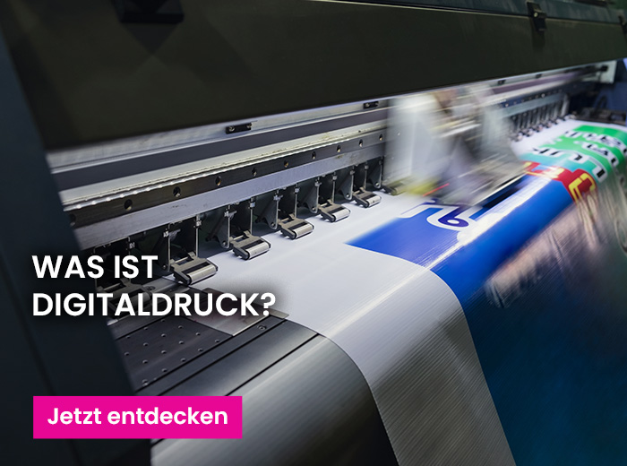 Was ist Digitaldruck Was ist Digitaldruck